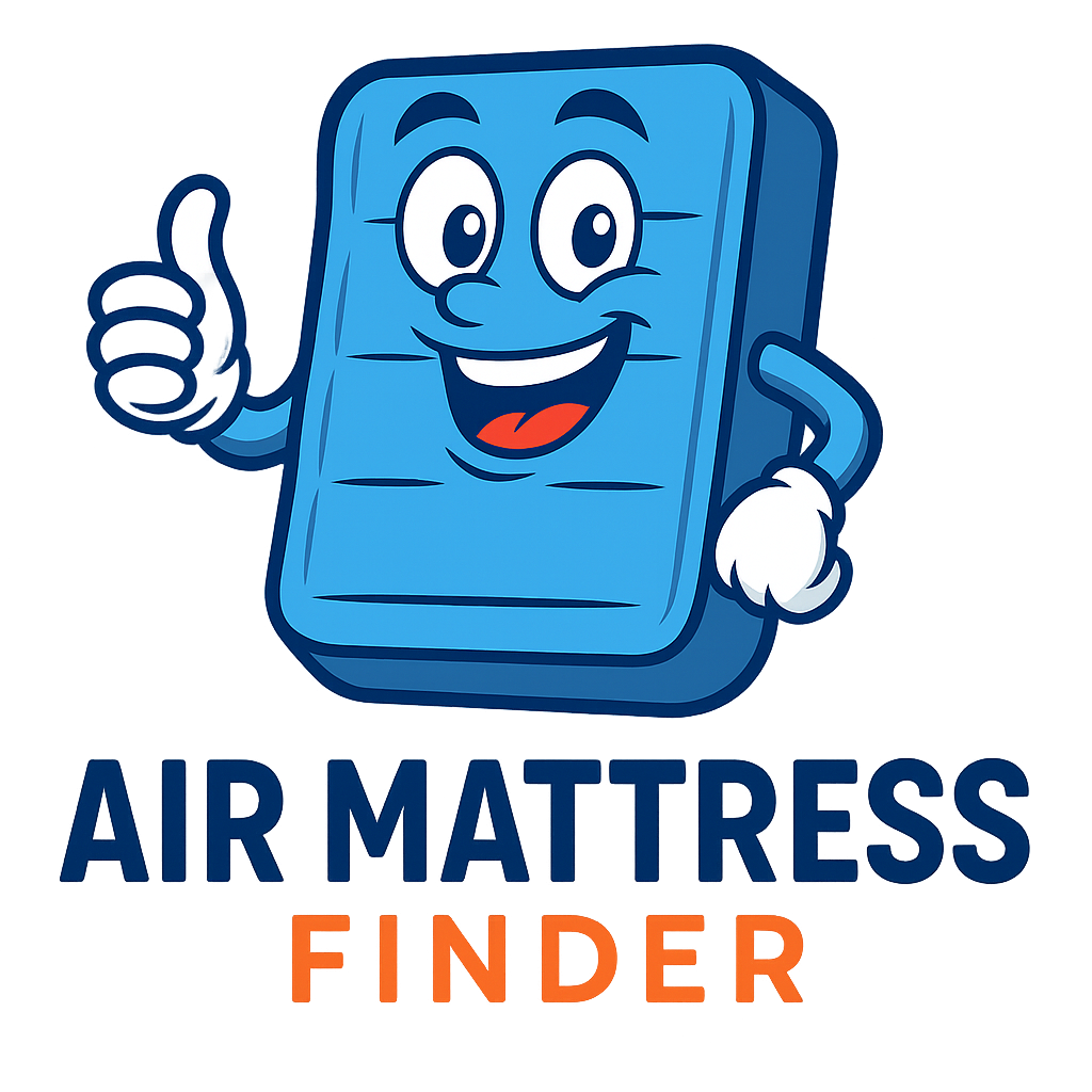 Air Mattress Finder